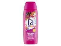 Fa SPG +šampon Mořská panna -dívky